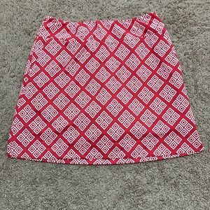 Katherine Way Women’s Skirt Skort Nylon Spandex Size Medium